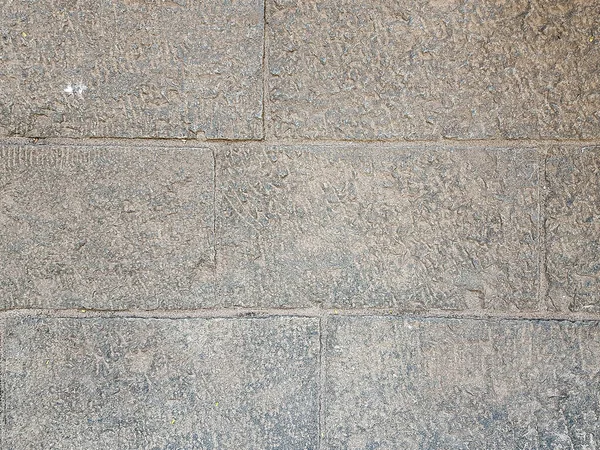 Ziegel Muster Beton Wand Stein Textur Hintergrund — Stockfoto