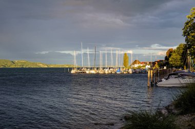 Bodman yağmurdan sonra