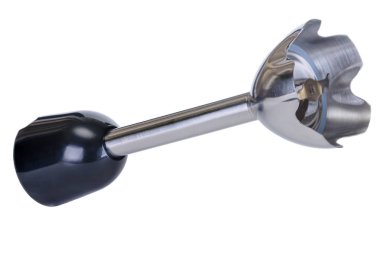 Siyah Aksesuar Paslanmaz Çelik ayak El blender WHI doğum için