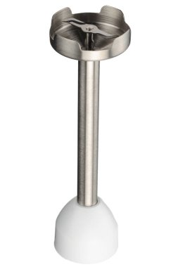 Beyaz Aksesuar Paslanmaz Çelik ayak El blender WHI doğum için