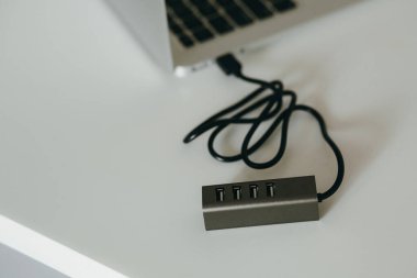 Bilgisayara bağlı usb-hub 'u kapat