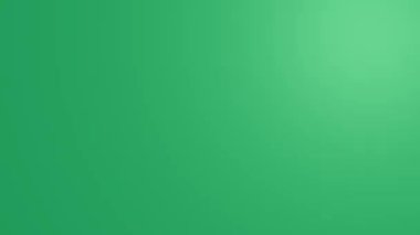 Yeşil arka plan hareketli. Kareler.
