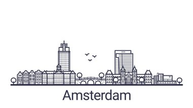 Anahat Amsterdam afiş