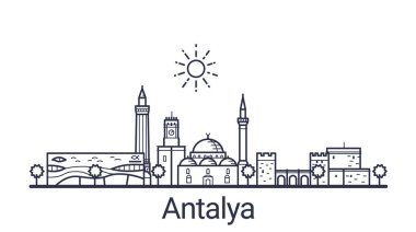 Anahat Antalya afiş
