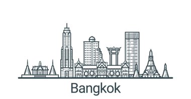 Anahat Bangkok afiş