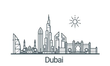 Anahat Dubai afiş