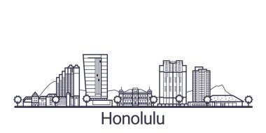 Anahat Honolulu afiş