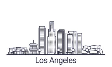 Anahat Los Angeles afiş