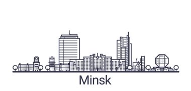 Anahat Minsk afiş