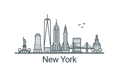 Anahat New York afiş