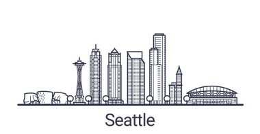 Anahat Seattle afiş