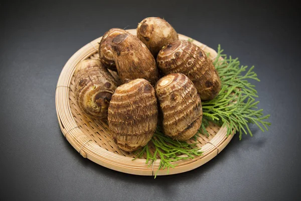 Yıkanmış Taro (Japon patatesi Satoimo)