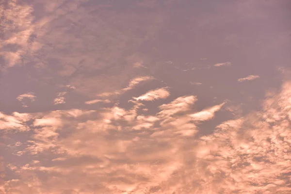 Zachody Słońca Wieczorne Niebo Złoty Cloud Sunset Złoty Żółty Sky — Zdjęcie stockowe