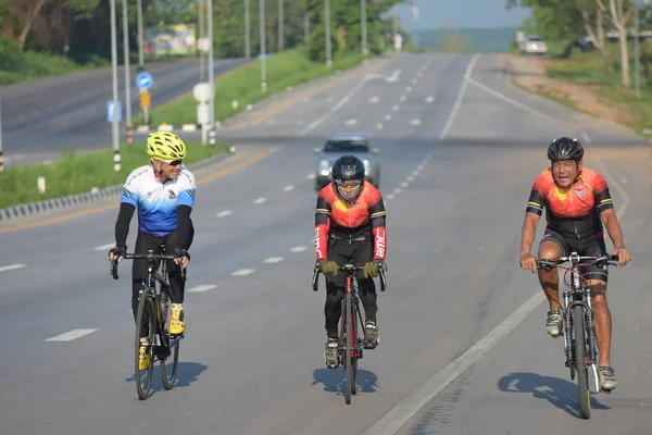 Charity Bike Tournament Aidez Les Enfants Ayant Une Déficience Visuelle — Photo