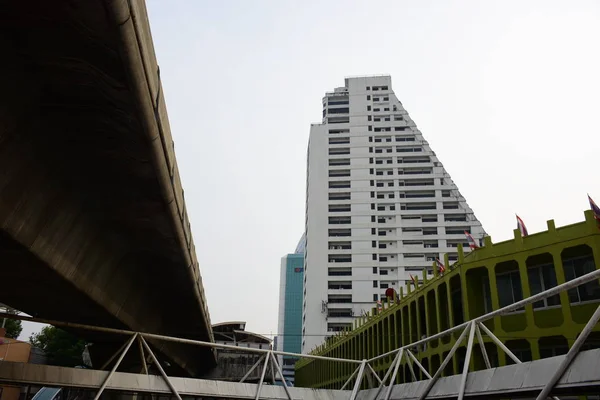 Big Modern City Thailand — Stock Photo, Image