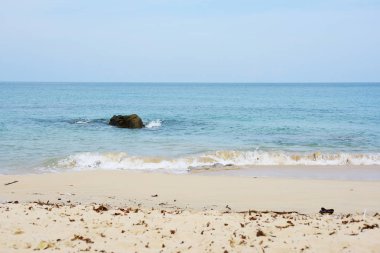 Tayland Deniz sahili