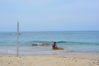 Tayland Deniz sahili