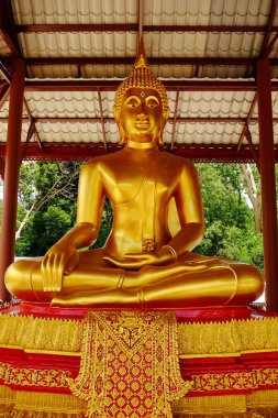 Altın Buddhaburmese sanat Tay tarzında Tay Sanat karışık