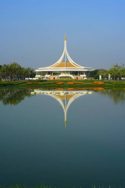 Suanluang Rama Ix Halk Parkı, Bangkok, Tayland