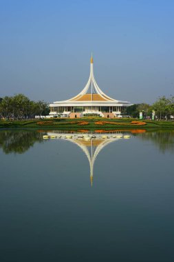 Suanluang Rama Ix Halk Parkı, Bangkok, Tayland