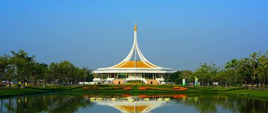 Suanluang Rama Ix Halk Parkı, Bangkok, Tayland