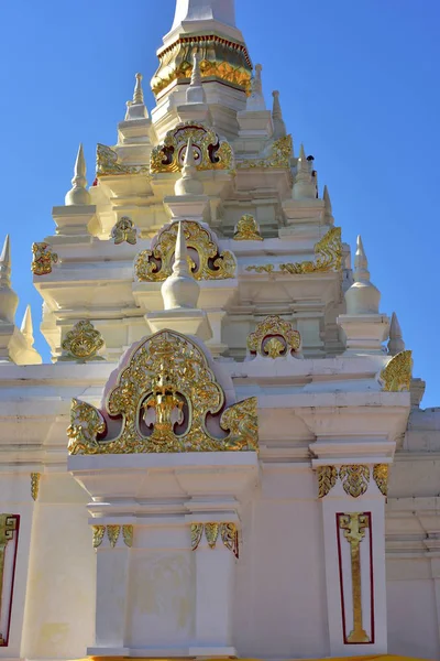 Uitzicht Oude Boeddhisten Tempel Overdag — Stockfoto