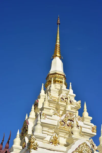 Vue Ancien Temple Bouddhiste Jour — Photo