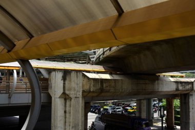 Şehir modern mimarisi, şehir konsepti 