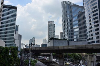 Şehir modern mimarisi, şehir konsepti 