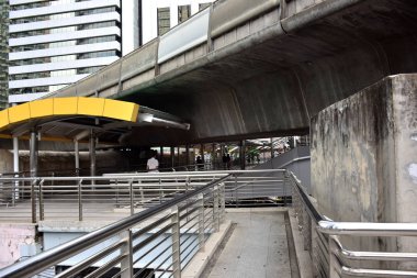 Şehir modern mimarisi, şehir konsepti 