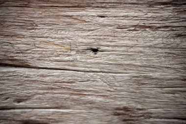 Doğal desenli eski ahşap doku.