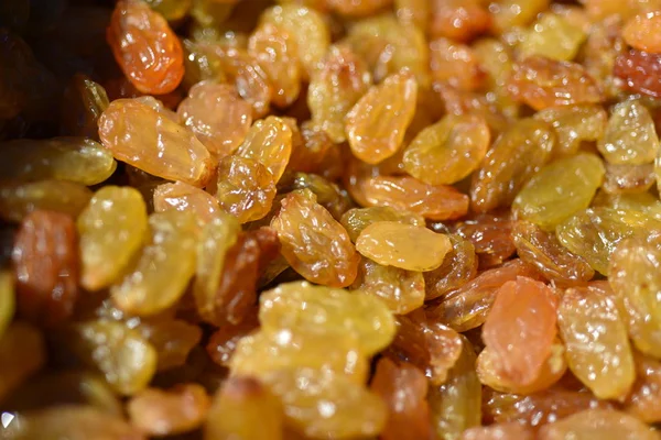 Sweet Mixed Dry Fruits — Stock Photo, Image