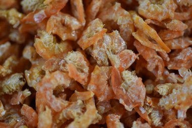 Kurutulmuş karides, güneşte kurutulmuş ve küçültülmüş karideslerdir. Birçok Doğu Asya, Güneydoğu Asya ve Güney Asya mutfağında kullanılır..