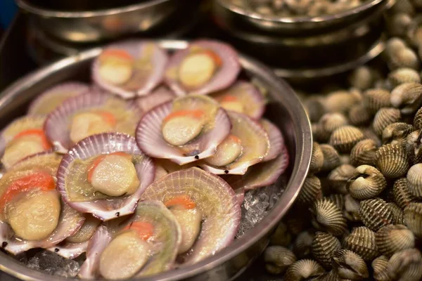 Thai Street Food Market — Stock Photo, Image