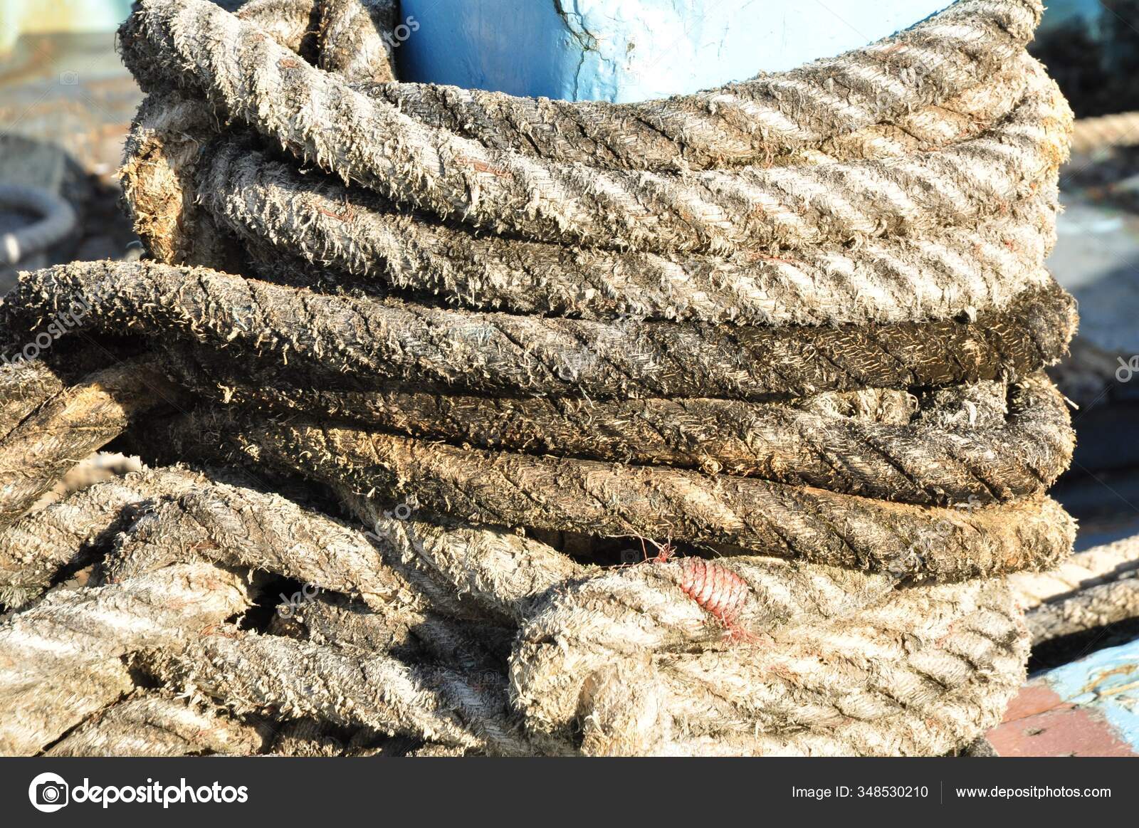 mooring rope