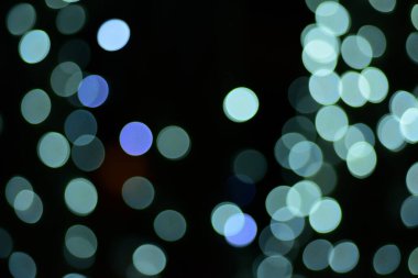 Bokeh arkaplan, Soyut Arkaplan, Bokeh Noel Arkaplanı