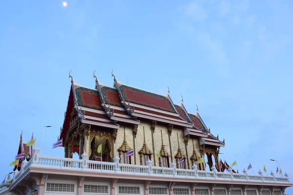 Templo Del Cielo Ciudad Tailandia — Foto de Stock