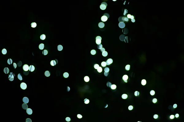 Abstract Background Bokeh Lights Stars — Stock Photo, Image