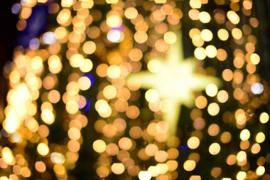 Soyut tatil gecesi geçmişi