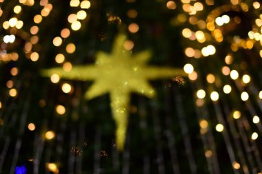 Soyut tatil gecesi geçmişi