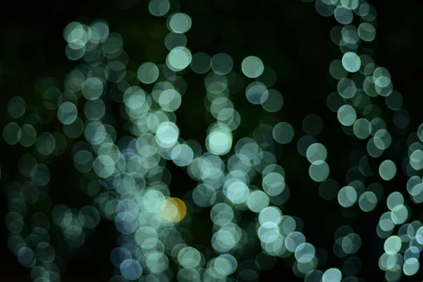 Fondo Abstracto Con Luces Bokeh — Foto de Stock