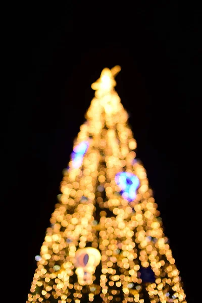 Abstract Holiday Night Background — Stock Photo, Image