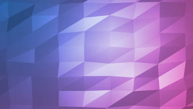 Poligonal arka plan animasyon, molekül ve iletişim arka plan