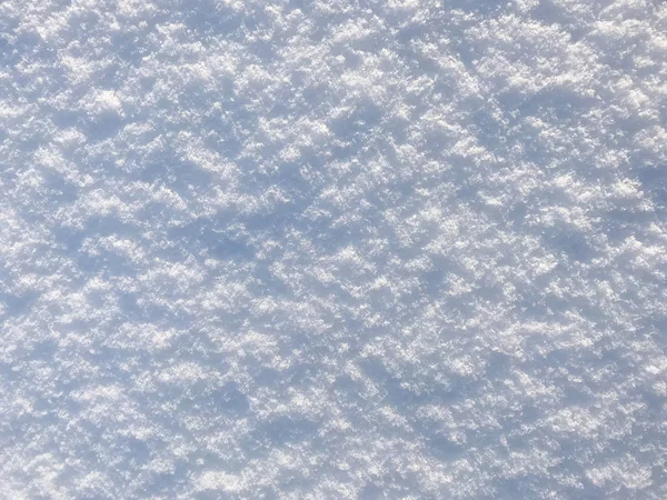 Textura Nieve Para Fondo — Foto de Stock