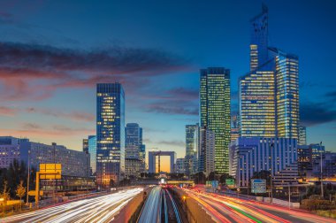La Defense, Paris.