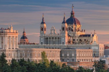 Madrid şehir.
