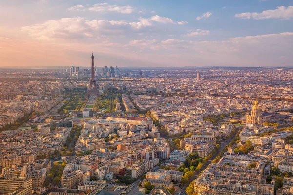 파리의 도시. — 스톡 사진