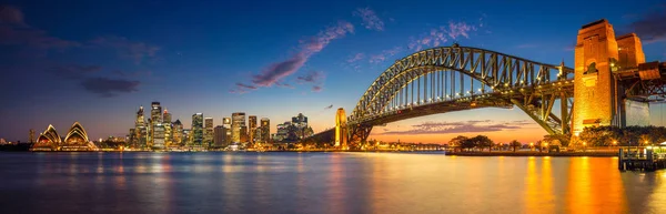 City of Sydney. — Stock Photo, Image