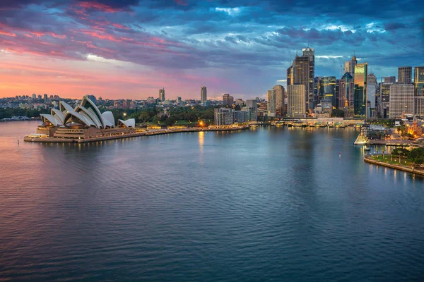 Місто Сідней . — стокове фото