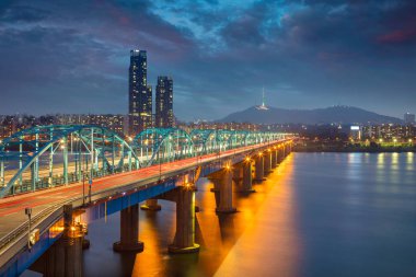 Seoul, Güney Kore. 